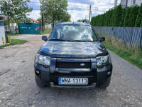 LAND ROVER Freelander 4x4 AUTOMAT 2004 rok 2.0 TD 149 tyś.km Warszawa - zdjęcie 3