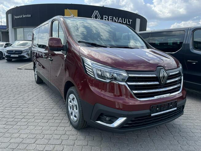 Renault Trafic Grand Equlibre Blue dCi150/od ręki! Lublin - zdjęcie 1
