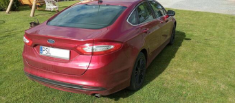 Ford Fusion SE Ostrowite - zdjęcie 3