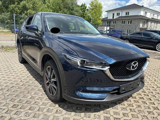 Mazda CX-5 2.0 benzyna tylko 112 tys km automat Kobylnica - zdjęcie 2