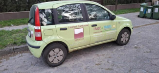 Fiat Panda II 1.1 2004r Benzynka Łódź - zdjęcie 2