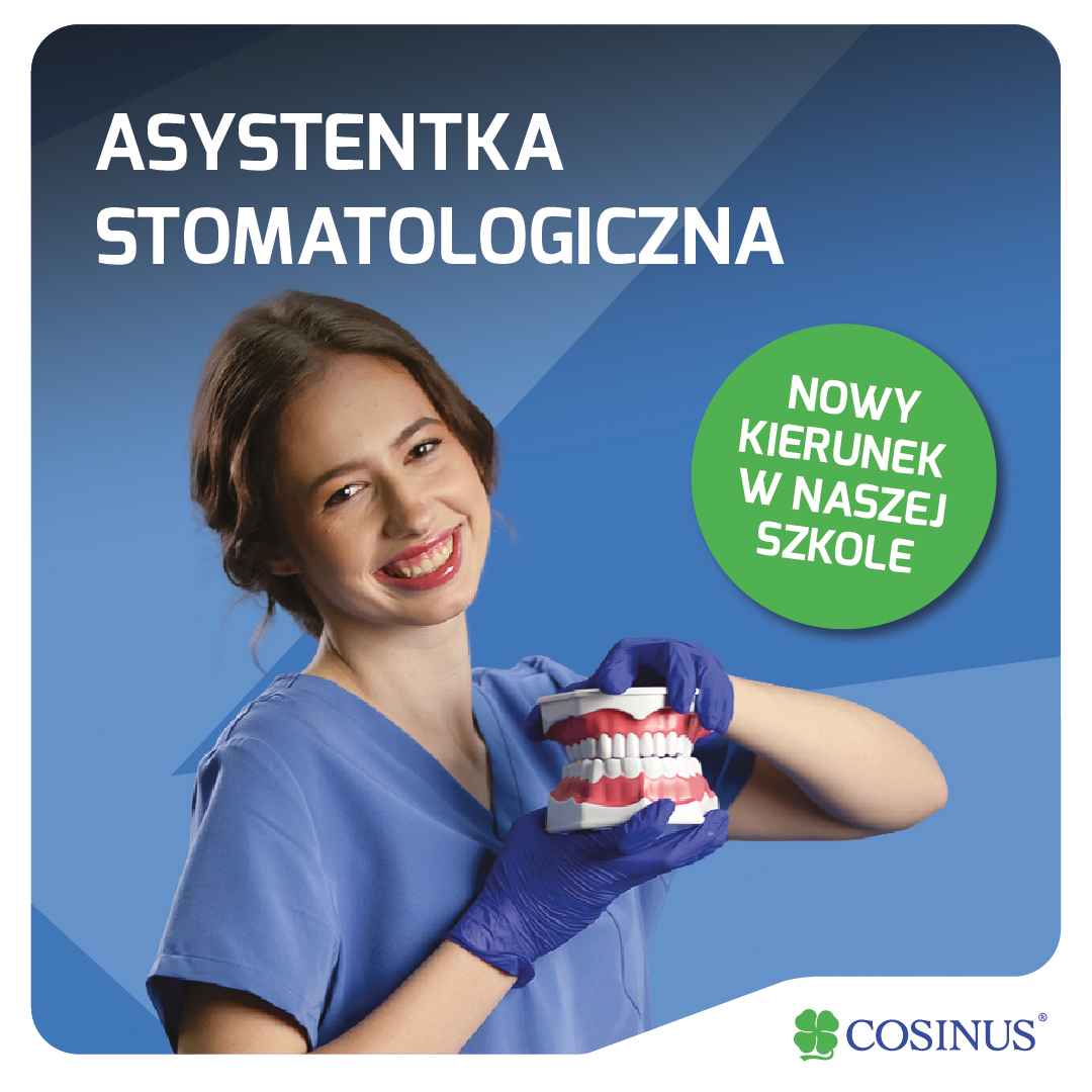 Asystentka Stomatologiczna  Cosinus Kielce Kielce - zdjęcie 3