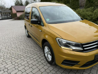 Volkswagen Caddy Bardzo ładny egzemplarz, Klimatronik, alufelgi. Chlewice - zdjęcie 11