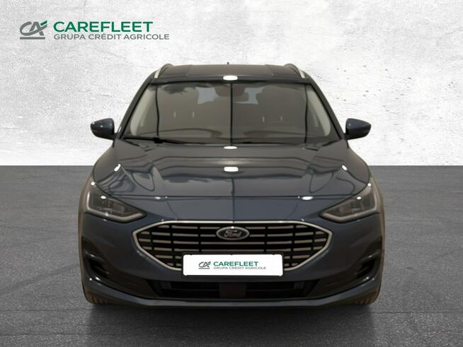 Ford Focus 1.0 EcoBoost mHEV Titanium X aut Kombi Warszawa - zdjęcie 2