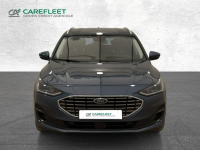 Ford Focus 1.0 EcoBoost mHEV Titanium X aut Kombi Warszawa - zdjęcie 2