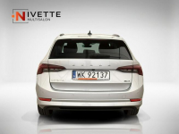 Škoda Octavia 1,5 TSI DSG (150 KM) Ambition Salon PL F-Vat Warszawa - zdjęcie 9