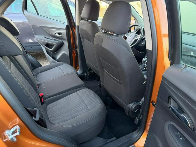 Opel Mokka X automat, navi, klima, gwarancja! Zbąszyń - zdjęcie 7