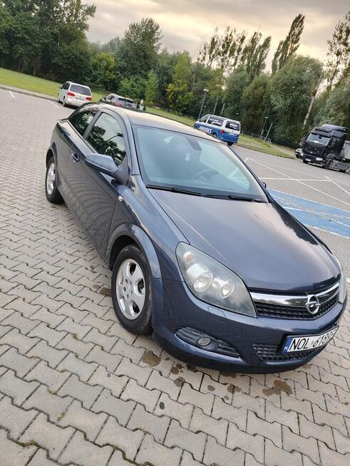 Opel Astra H GTC 1.6 115KM | Climatronic | IDS+ SPOR Piła - zdjęcie 2