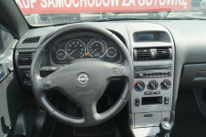 Opel Astra Z Niemiec 1,6 104 km klima zadbany sprawny wszystko działa Goczałkowice-Zdrój - zdjęcie 10