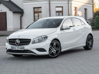 Mercedes A 180 1.6i 122KM ! Manual ! Super Stan ! Zadbana ! 190tys km Zwoleń - zdjęcie 12