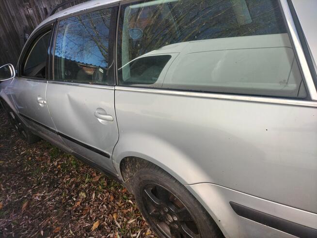VW Passat B5 kombi lifting na części Kalisz - zdjęcie 9