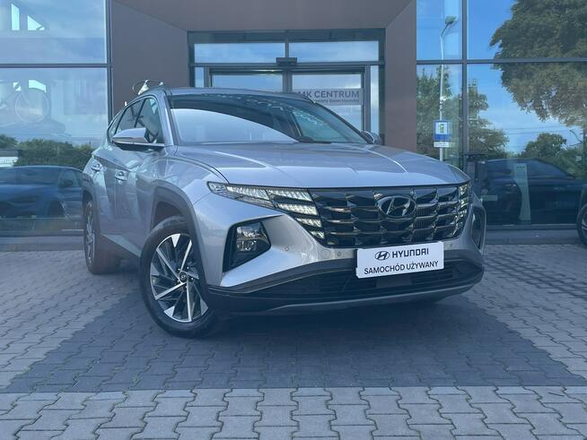 Hyundai Tucson 1.6T-GDI 150KM 48V 2WD 7DCT Executive Gwarancja FV23% Łódź - zdjęcie 4