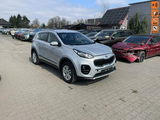Kia Sportage Klimatyzacja Czujniki park. Gliwice - zdjęcie 1