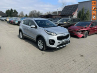 Kia Sportage Klimatyzacja Czujniki park.