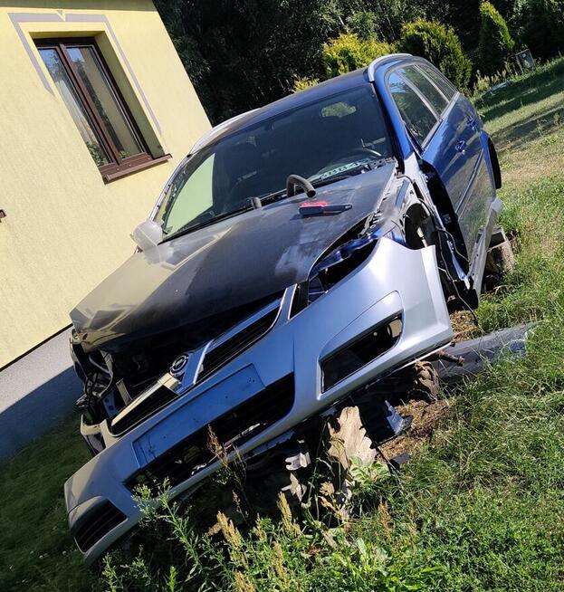 Opel Vectra C na czesci Raszków - zdjęcie 1
