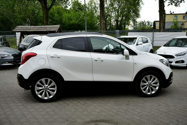 Opel Mokka 1,7CDTI 4x4, NAVI, alu R18, 130KM Płock - zdjęcie 10
