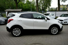 Opel Mokka 1,7CDTI 4x4, NAVI, alu R18, 130KM Płock - zdjęcie 10