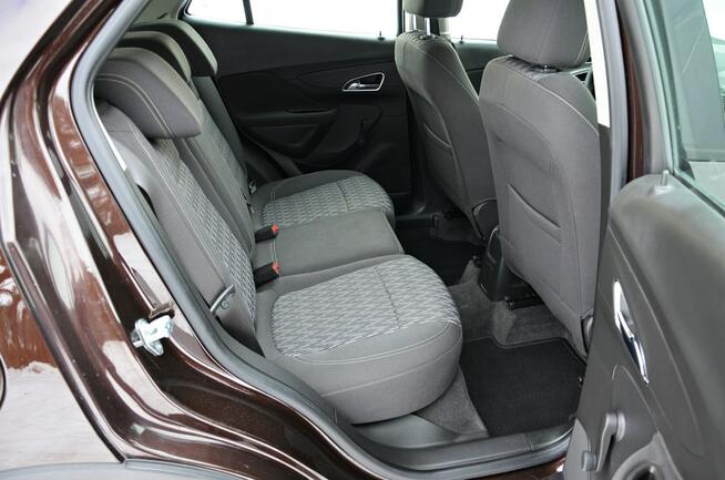 Opel Mokka 1.6 16V 115KM Super Stan! Opłacony! Zobacz Koniecznie!!! Ostrów Mazowiecka - zdjęcie 10