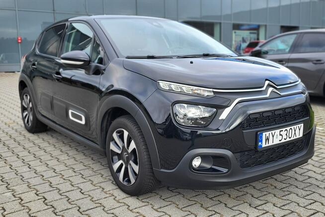 Citroen C3 MAX - przebieg 27238 km / 2024 / Bezwypadkowy / Studzienice - zdjęcie 3