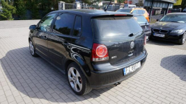 Volkswagen Polo GTI. Super . Gwarancja. Polecam !!! Zielona Góra - zdjęcie 7