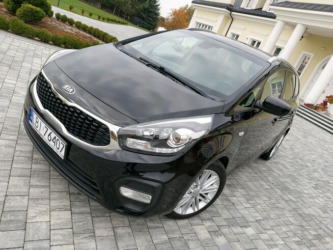 Kia Carens 1.7crd kamera navigacja 7 foteli Drelów - zdjęcie 4