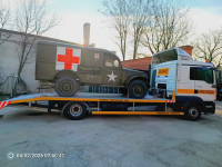 Pomoc drogowa holowanie transport krajowy Tuszyn - zdjęcie 5