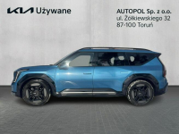 Kia EV9 384KM MY24 GT-LINE+RLX+PNS Salon Polska Bydgoszcz - zdjęcie 2