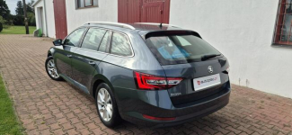 Škoda Superb SALON PL-DSG-BOGATE WYPOSAŻENIE Paproć - zdjęcie 5
