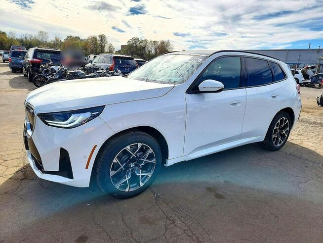 BMW X3 B48 / xDrive / M-Pakiet / Piękna konfiguracja Warszawa - zdjęcie 3