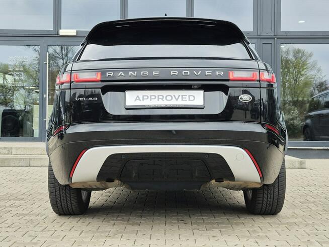 Range Rover Velar 2.0P 250 KM AWD R-DYNAMIC S / Salon Polska / ASO Łódź - zdjęcie 10