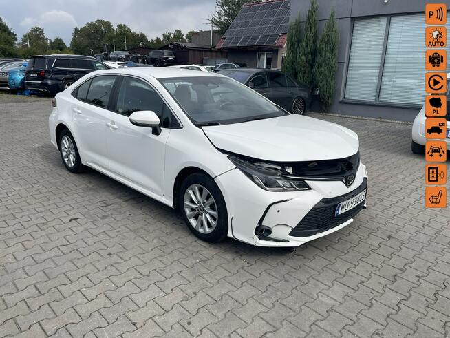 Toyota Corolla Salon PL_Comfort Podgrzewanie Kamera Gliwice - zdjęcie 1