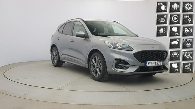 Ford Kuga 2.5 FHEV FWD ST-Line X! Z polsiego salonu! FV 23% Warszawa - zdjęcie 1