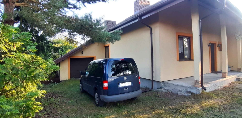 Ciekawy, do wykończenia, z dużymi piwnicami, z zagospodarowaną działką Śladków Mały - zdjęcie 4