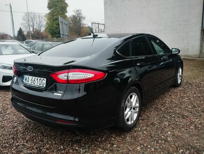 FORD FUSION NAVI, KAMERA, AUTOMAT, przebieg 81 tys.km Warszawa - zdjęcie 3