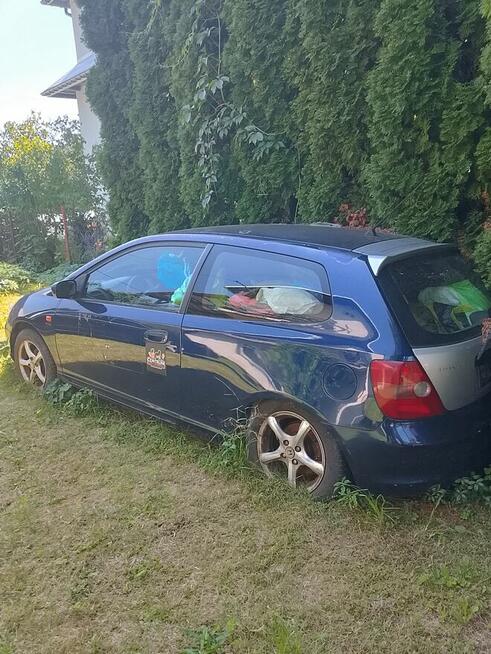 Sprzedam hondę Civic vii Szczawa - zdjęcie 1