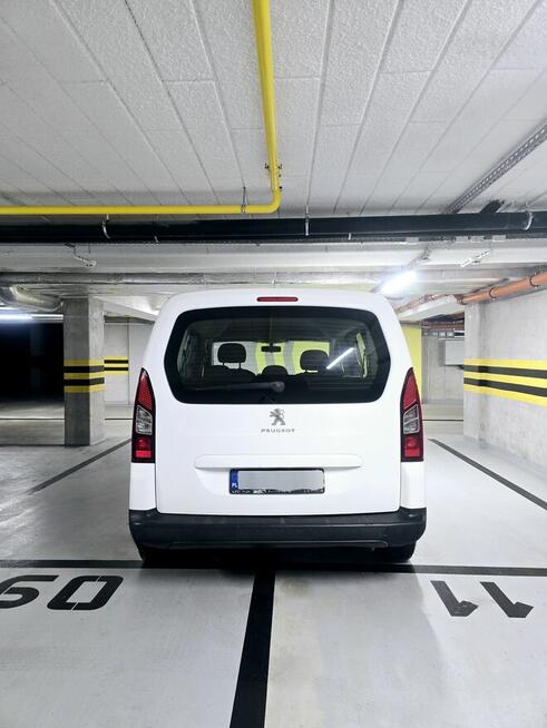 PEUGEOT PARTNER 1.6 HDi | 2012 | Diesel | FV Vat 23% Rzeszów - zdjęcie 12