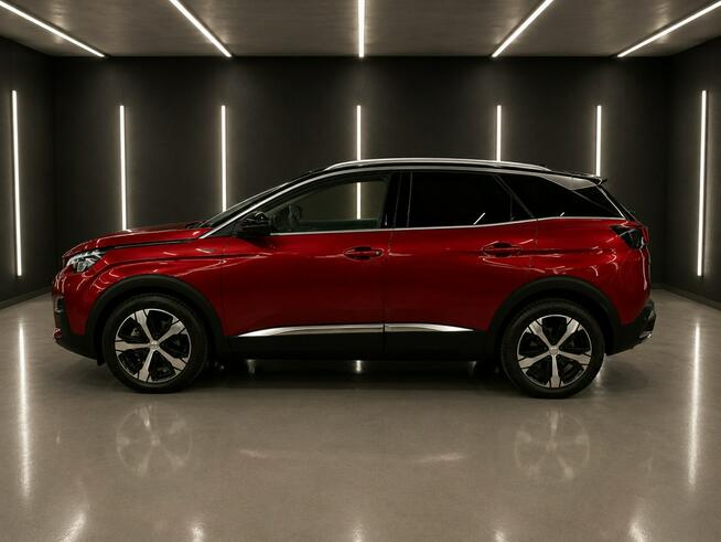 Peugeot 3008 1.6 diesel*manual*GT-line*nawigacja*czarny sufit*opłacony Żabno - zdjęcie 5