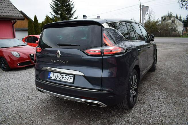Renault Espace Initiale Paris * Bose * HedUp * Panorama * Łuków - zdjęcie 5