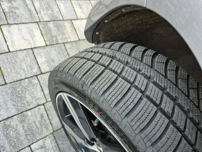 Volvo V40 2.0D2 R-DESIGN navi full led chromy Nowe opony Drelów - zdjęcie 11