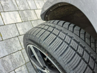 Volvo V40 2.0D2 R-DESIGN navi full led chromy Nowe opony Drelów - zdjęcie 11