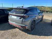 HYUNDAI Tucson 1.6 T-GDi 265 HTrac 4WD GS249 Poznań - zdjęcie 4