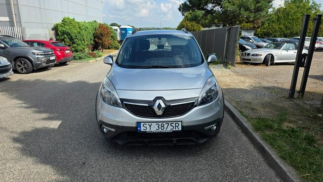 Renault Scenic X-MOD na raty wynajem leasing bez BIK KRD od FastCars Kraków - zdjęcie 2