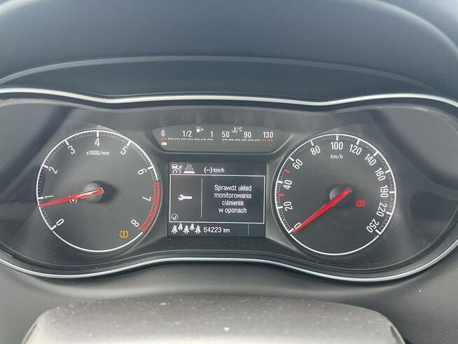 Opel Zafira Klimatyzacja Kamera Podgrzewanie Skóra 7 Os. Gliwice - zdjęcie 7
