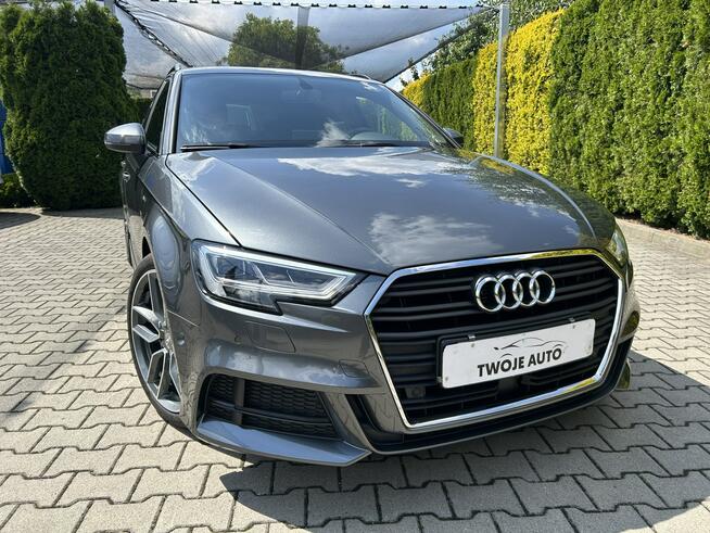 Audi A3 1.5 TSi S-Line, S-Tronic jak nowa! Tarnów - zdjęcie 1