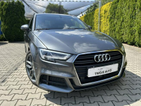 Audi A3 1.5 TSi S-Line, S-Tronic jak nowa!