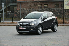 Opel Mokka 1.7CDTi 130KM 2015r. Skóra NAVi Kamera Alu Climatronic Kampinos - zdjęcie 2