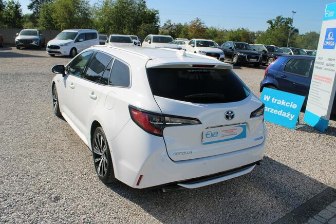 Toyota Corolla Comfort F-VAT SalonPL Gwarancja 2.0H Warszawa - zdjęcie 8