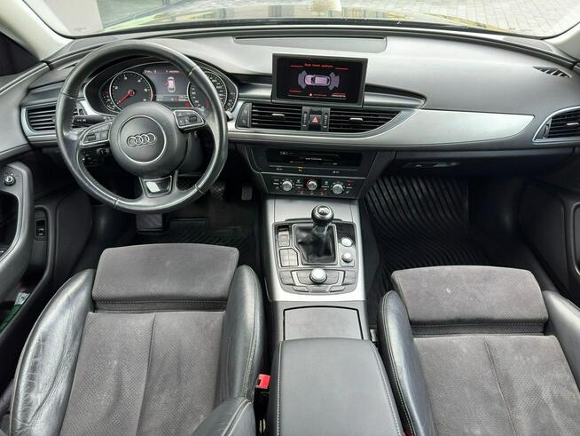 Audi A6 Avant 2.0 TDI  Manual, 177KM, 2013r Zwoleń - zdjęcie 5