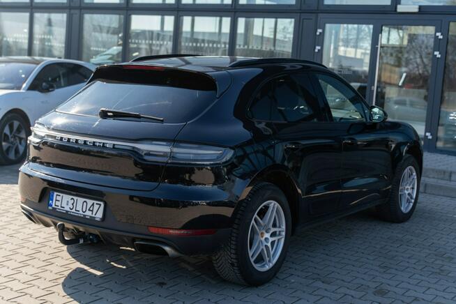 Porsche Macan Łódź - zdjęcie 6