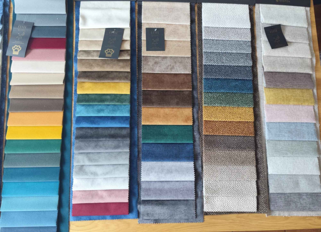 Usługi tapicerskie , renowacja , produkcja mebli wymiana tapicerki Nowy Sącz - zdjęcie 6